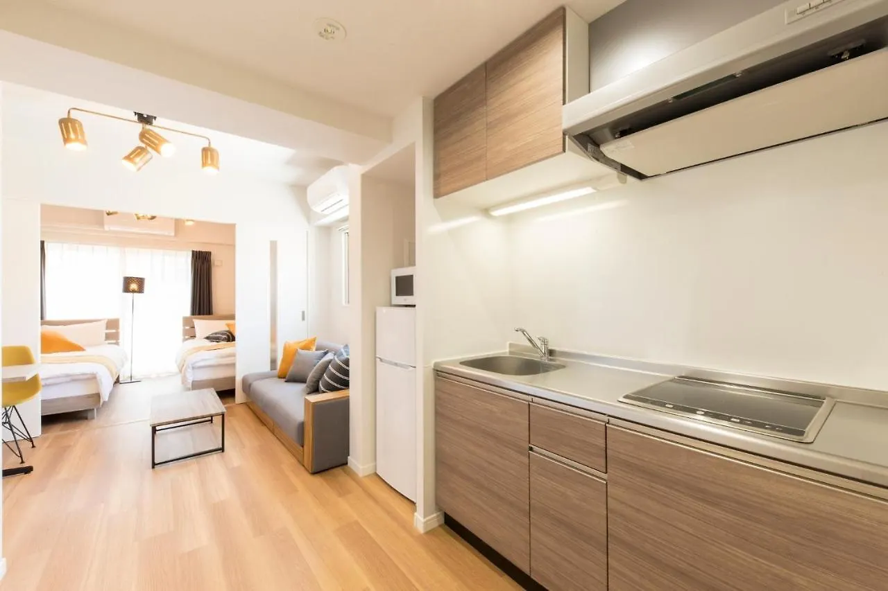 酒店 Sg Residence Inn Hakata - Vacation Stay 90700 福岡 日本