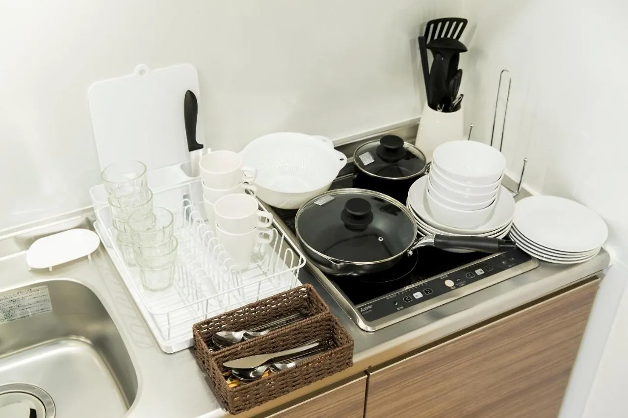 Sg Residence Inn Hakata - Vacation Stay 90700 福岡 酒店