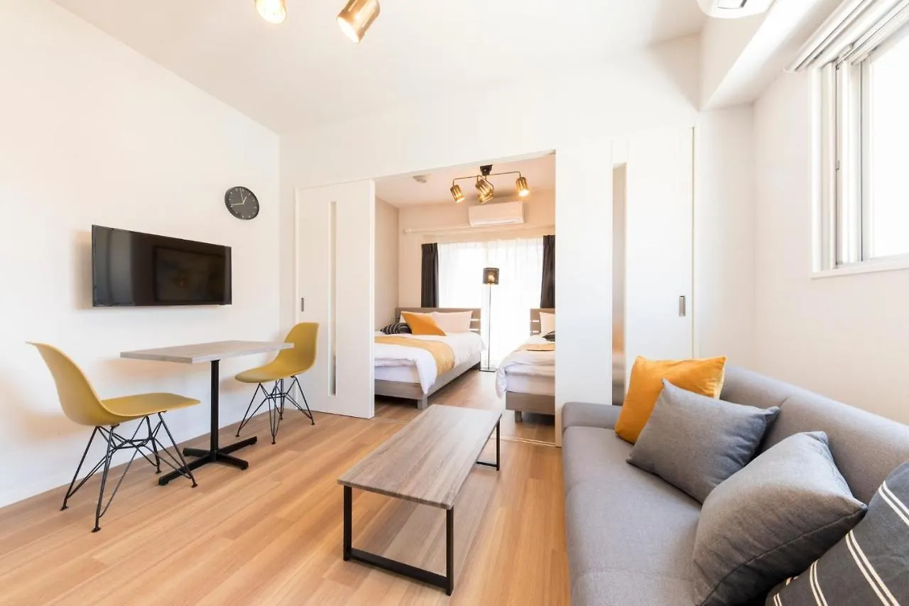 Sg Residence Inn Hakata - Vacation Stay 90700 فوكوكا