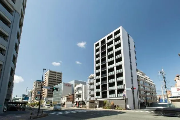 فندق Sg Residence Inn Hakata - Vacation Stay 90700 فوكوكا